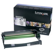 LEXMARK TAMBOR 12A8302 NEGRO